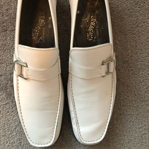 Salvatore Ferragamo Loafers!